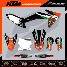 KTM 50 65 MOTOCROSS GRAPHICS
