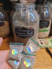 Volcanic Rock Dust  Organic