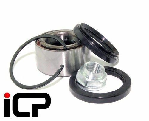 Front wheel bearing - wheel,