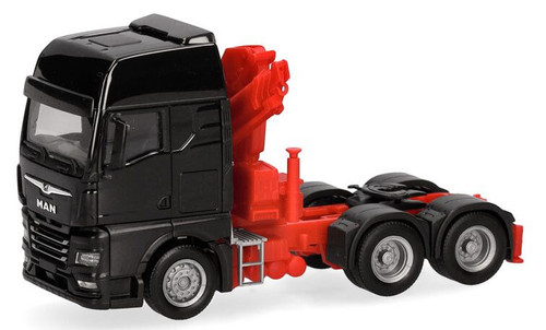 Herpa man tgx 6x4 with - tgx, gx