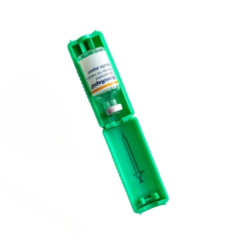 Micro fine insulin - bd, micro-fine