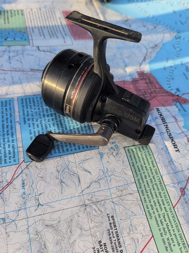 Daiwa harrier 125m deep spool - daiwa,