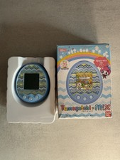Tamagotchi Mix M!x Spacey Blue With Box Japanese Language