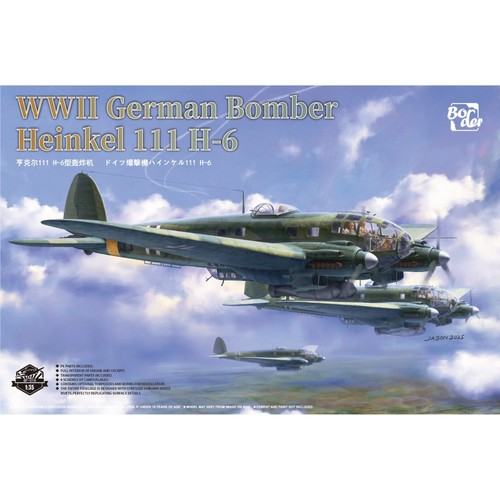 Border models heinkel - border,
