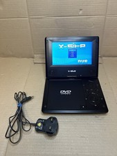 * X-Site 7” Portable DVD