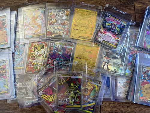 100x japanese pokemon tcg - 100x,