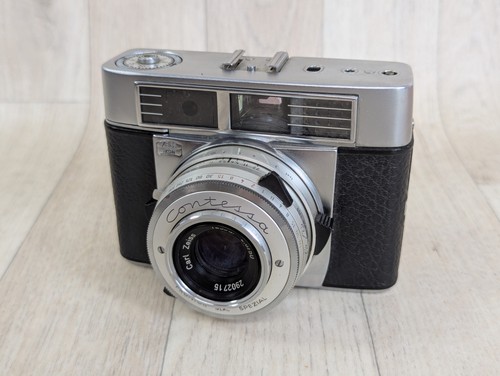 Zeiss ikon contessa - zeiss,