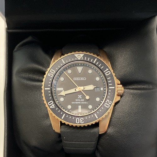 Seiko prospex solar diver - prospex,