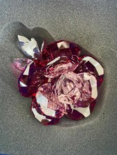 Swarovski Crystal Flowers
