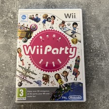 Wii Party (Nintendo Wii)