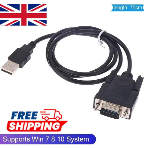 Usb serial rs 232 - usb, rs-232