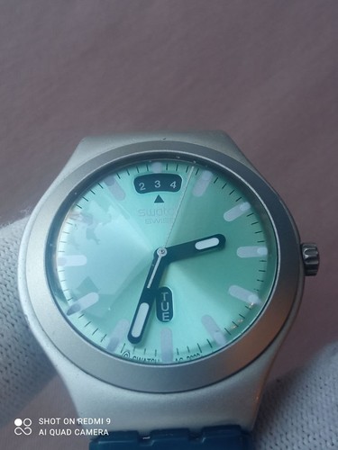 Swatch irony big - swatch,