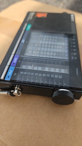 Sony icf 4900 sw world - sony, icf-4900