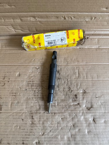 Bosch diesel injector fits - diesel,
