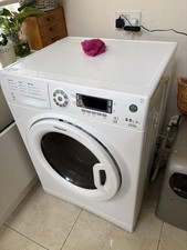 Hotpoint Washer Dryer