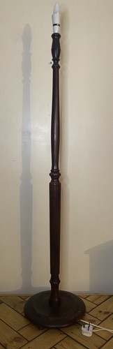 Vintage mid century - mid, wooden