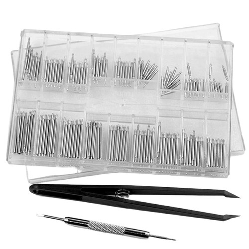144 pieces watch band pins - band,