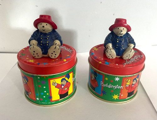 Vintage 1997 paddington - 1997, 2