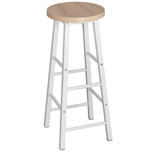 Light oak mdf seat bar - light,