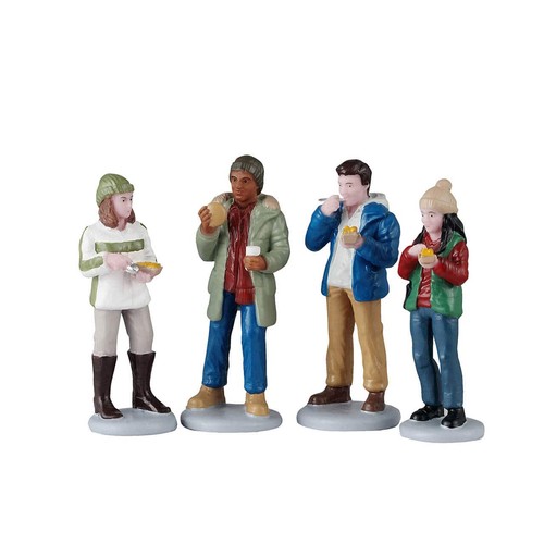 Lemax figurine food - figurine,