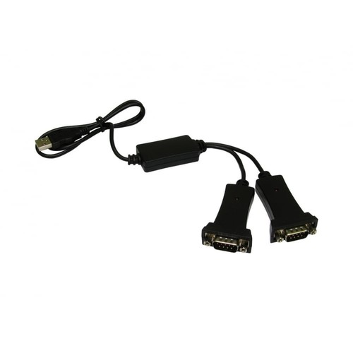 Usb dual serial adapter - serial,