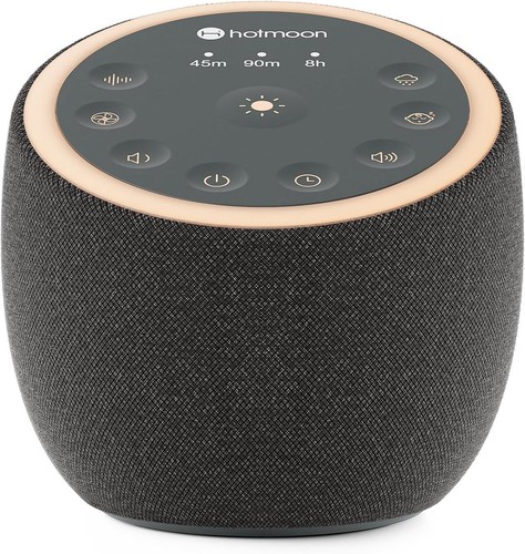 White noise sound machine - white, with