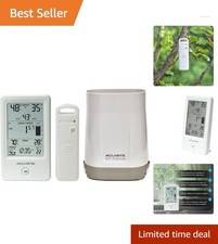 Wireless Rain Gauge with