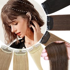 Invisible Short Hair Pad Clip