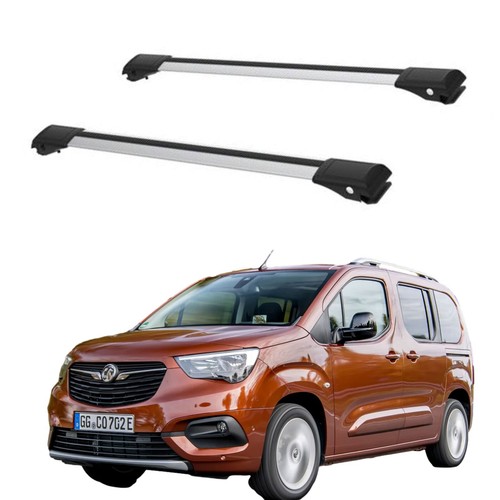 Roof rack cross bars - set, to