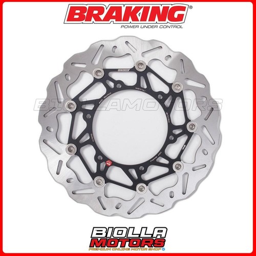 Wk033l front brake - brake, disc