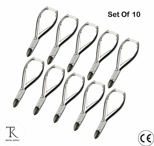 Pack chiropody - of, 10