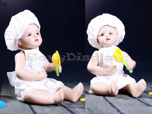 Child fiberglass realistic - fiberglass,
