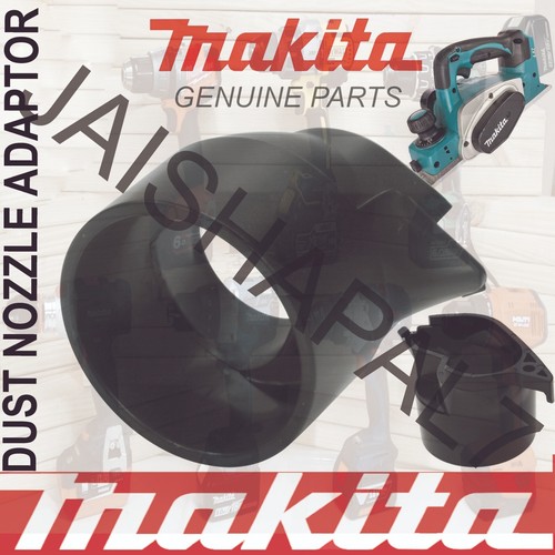 Makita planer dust nozzle - dust,