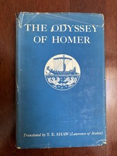 THE ODYSSEY OF HOMER -