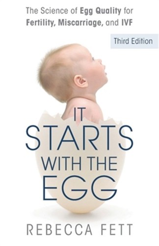 Starts with the egg - with,