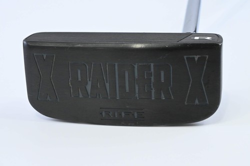 Rife raider 2018 putter - x,