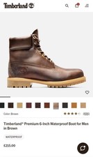 Timberland Heritage 6 inch