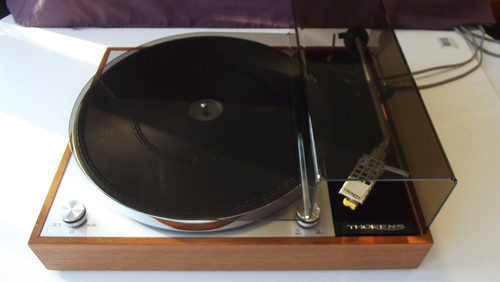 Thorens 150 dustcover tone - td,