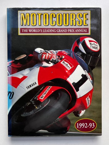 Motocourse 1992 world s - motocourse, 1992-93