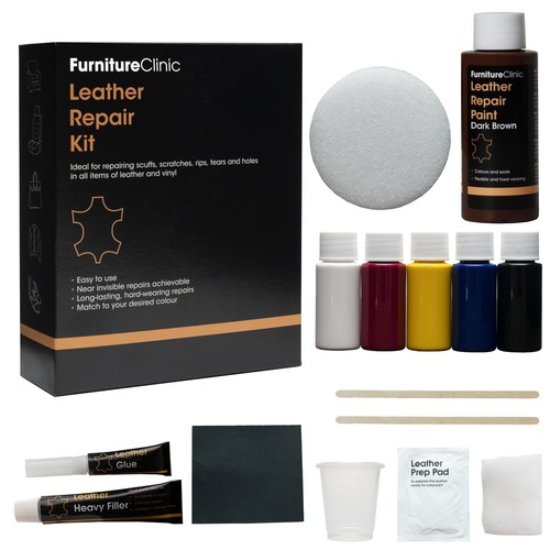 Leather repair kit for - repair,