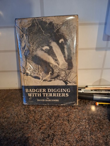 David harcombe badger - david, harcombe: