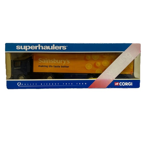 Corgi superhaulers ty86616 - corgi,