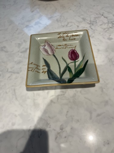 Decorative porcelain hand - decorative,