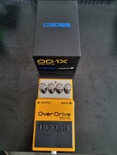 Boss OD-1X Overdrive Compact