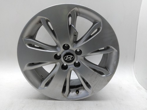 Hyundai santa alloy - hyundai,