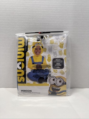 Minions piece infant - 2-piece,