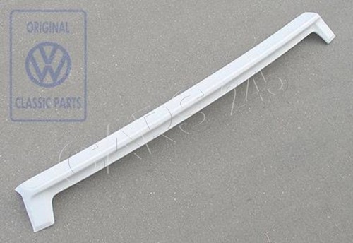 Genuine spoiler primed nos - vw,