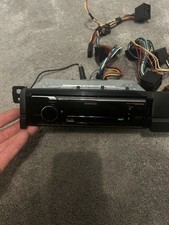 Kenwood KMM-BT504 DAB Car Stereo Radio - Black