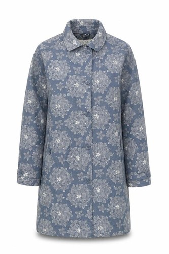 Seasalt womens rain coat - rain, size
