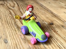 Ronald McDonald Friction